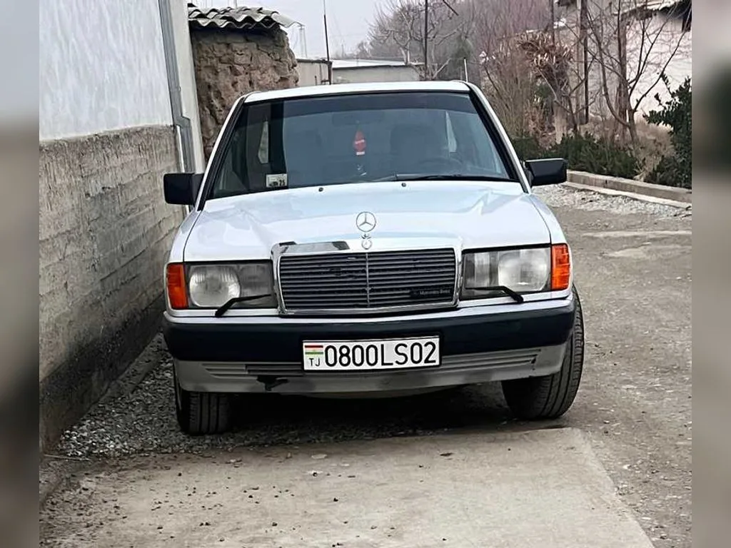 Mercedes-Benz W201