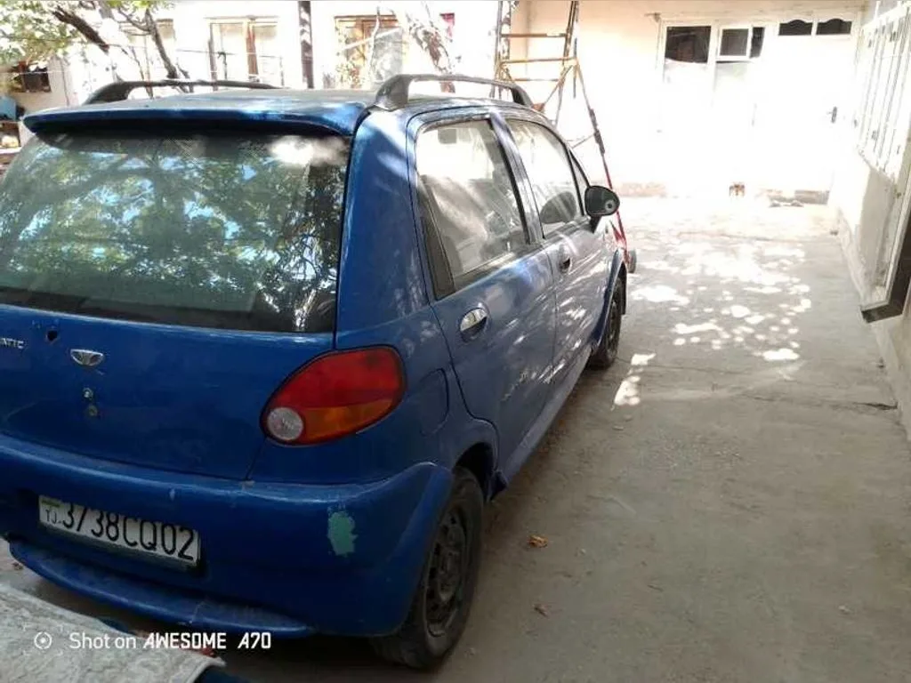 Daewoo Matiz