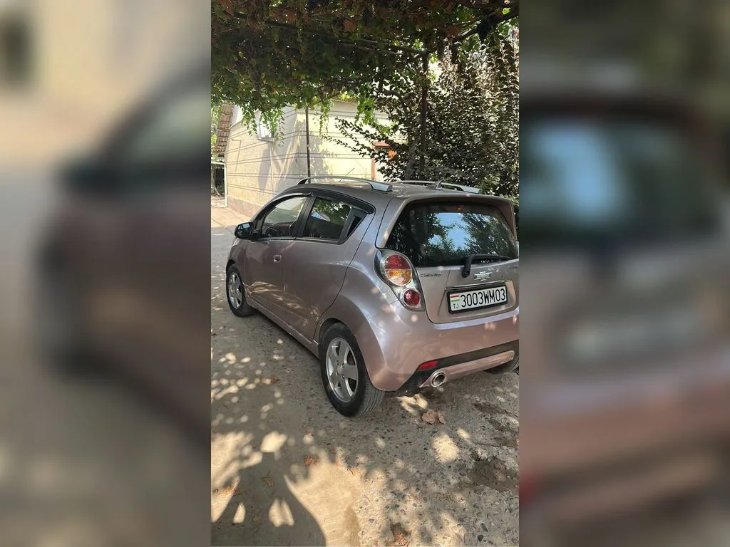 Chevrolet Spark