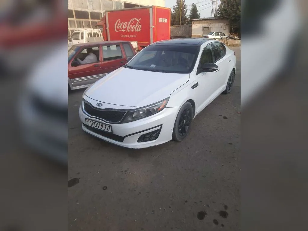 Kia K5