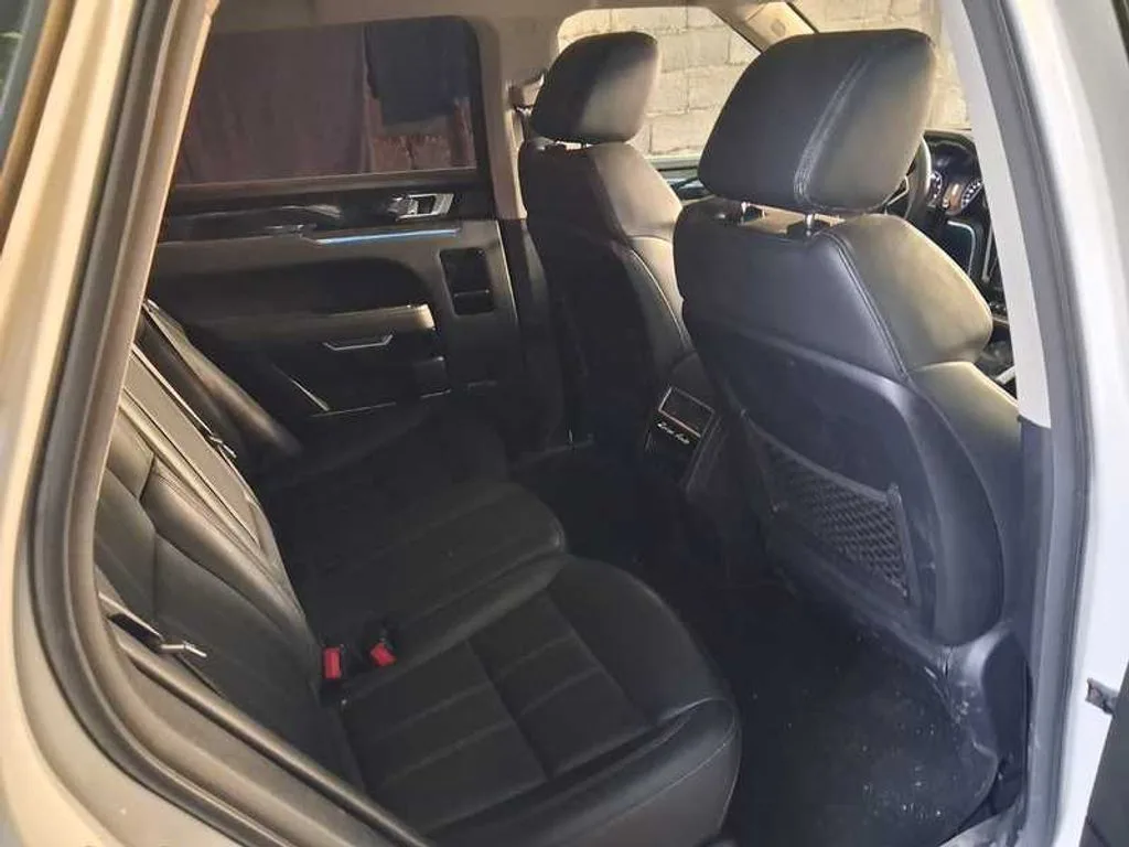 Zotye T700