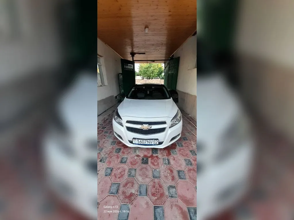 Chevrolet Malibu