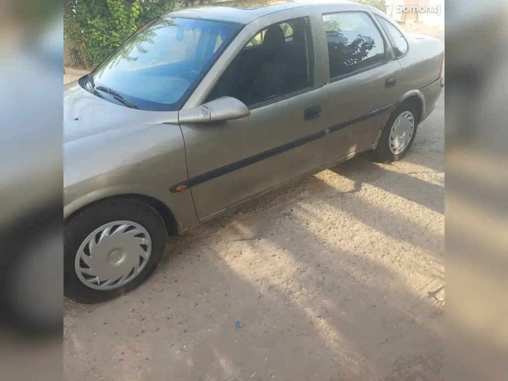 Opel Astra F