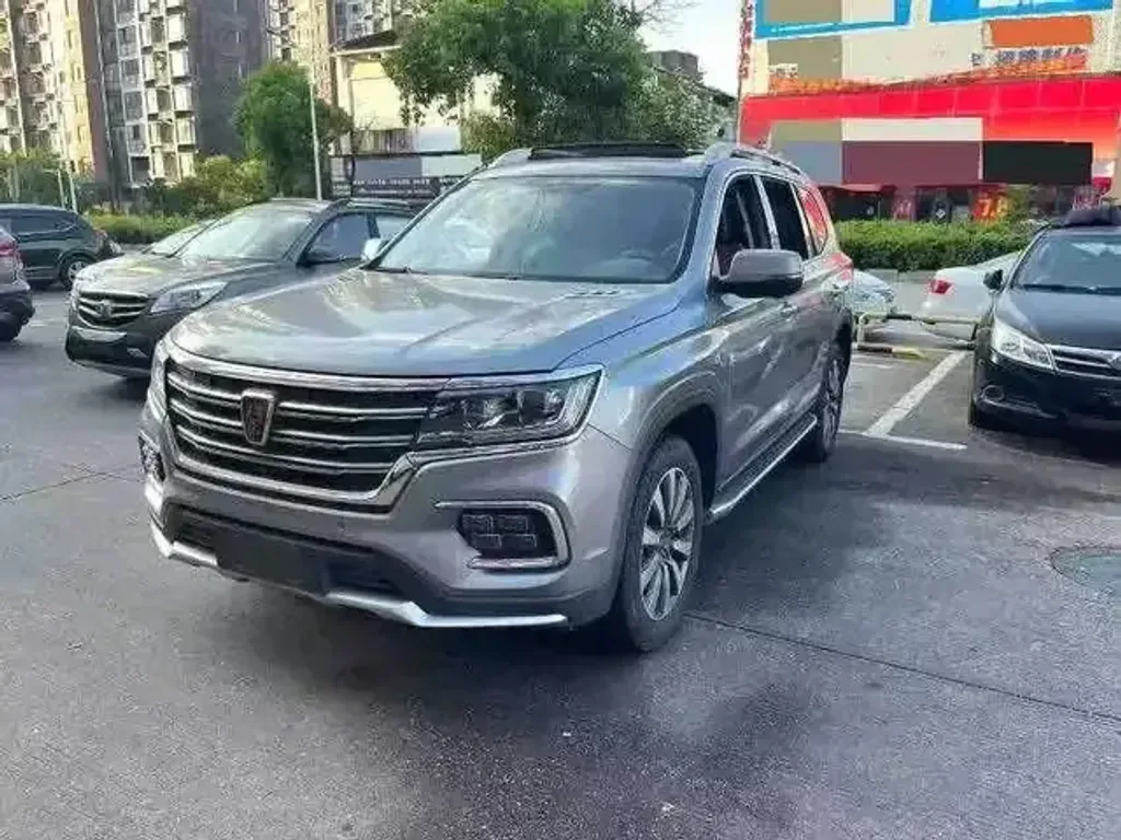 Roewe Rx8