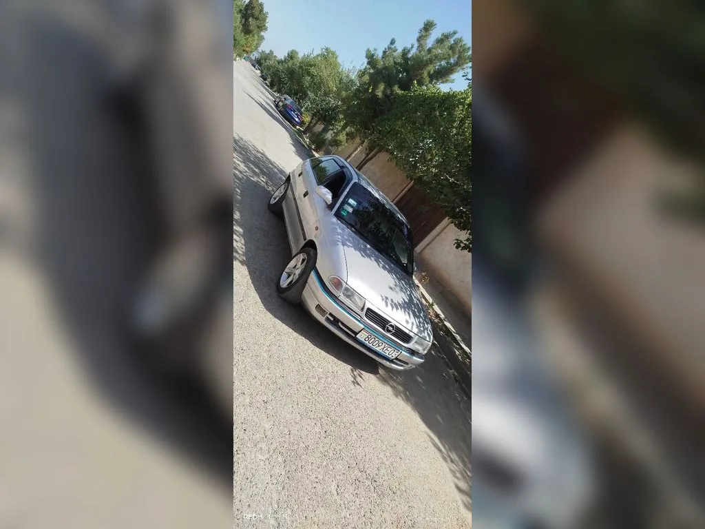 Opel Astra F