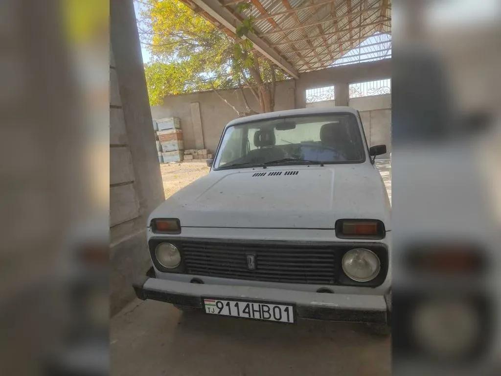 Lada Нива