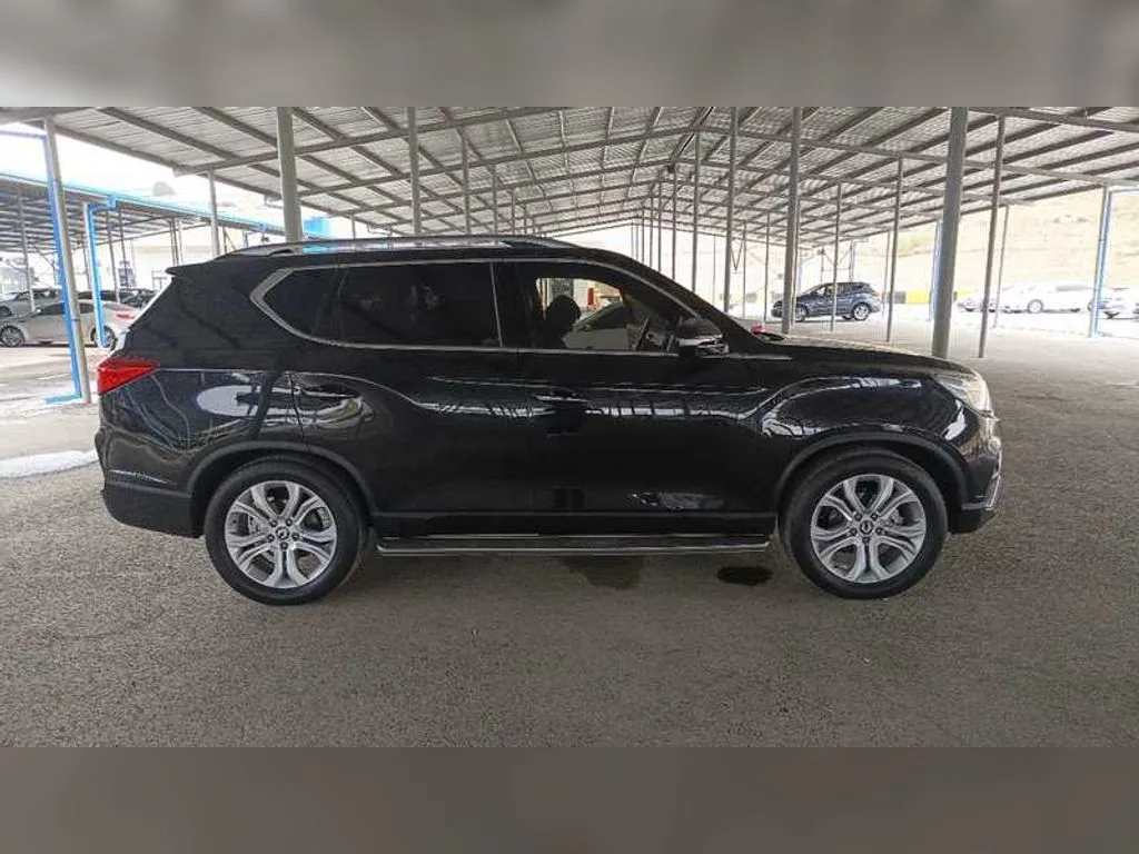 Ssang Yong Rexton