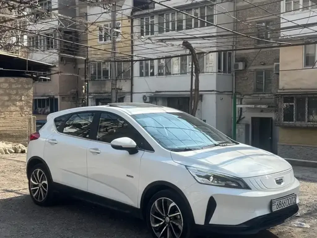 Geely Emgrand