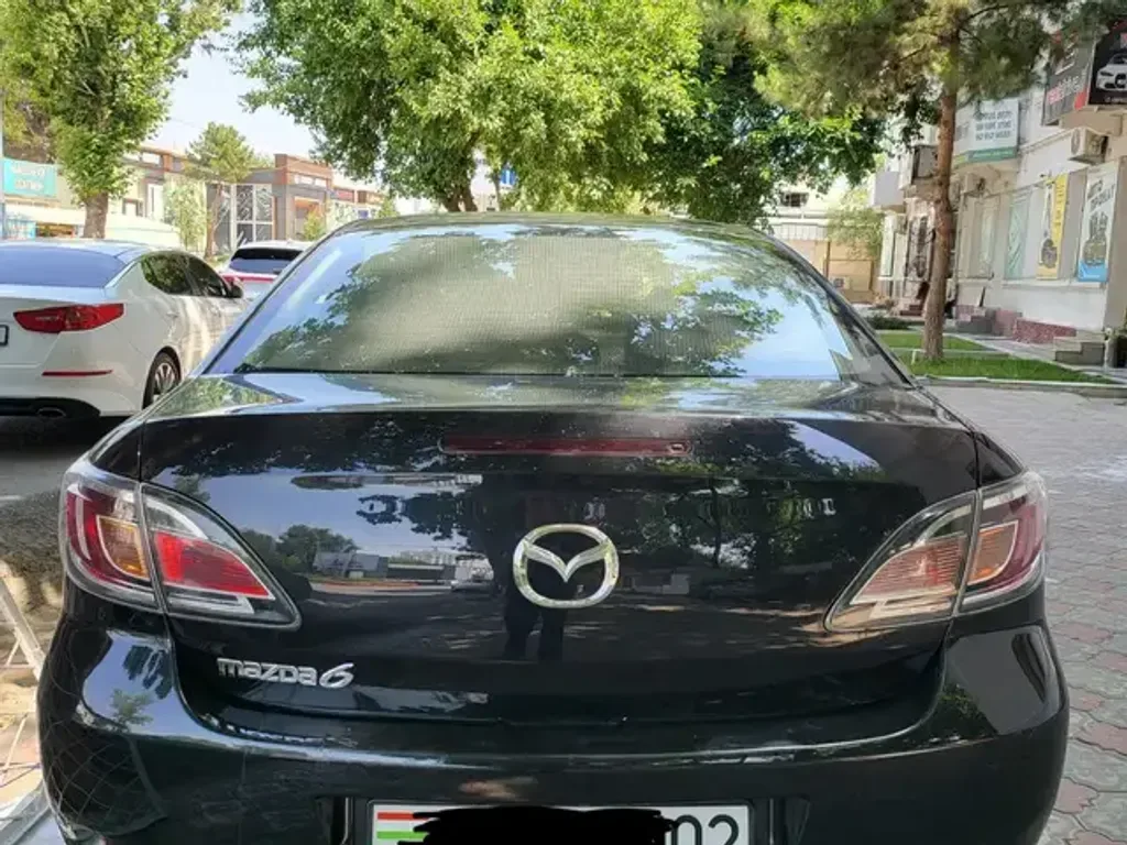 Mazda 6