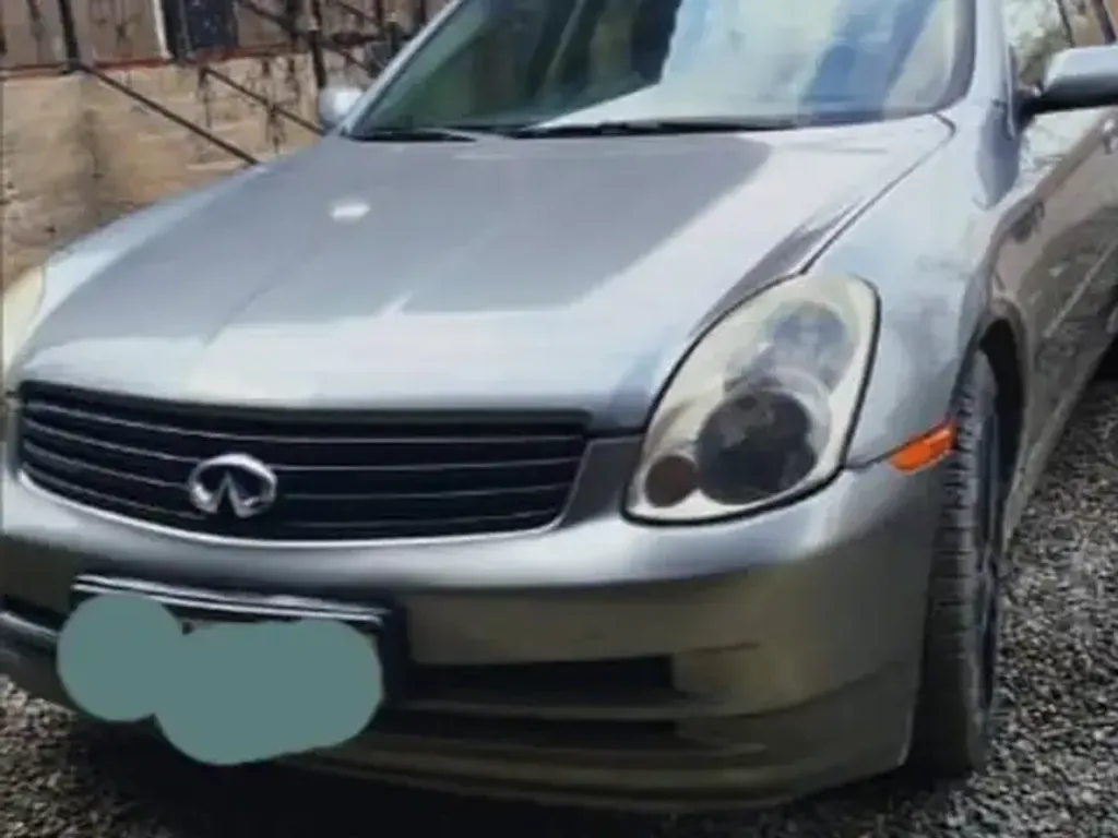 Infiniti JX