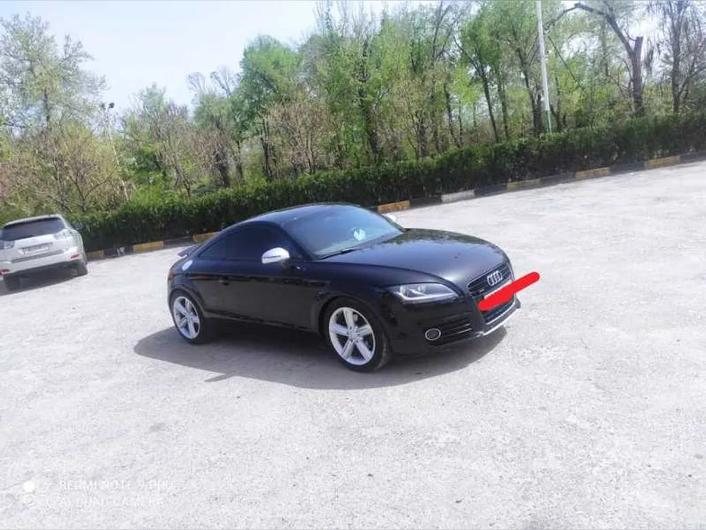 Audi TTS