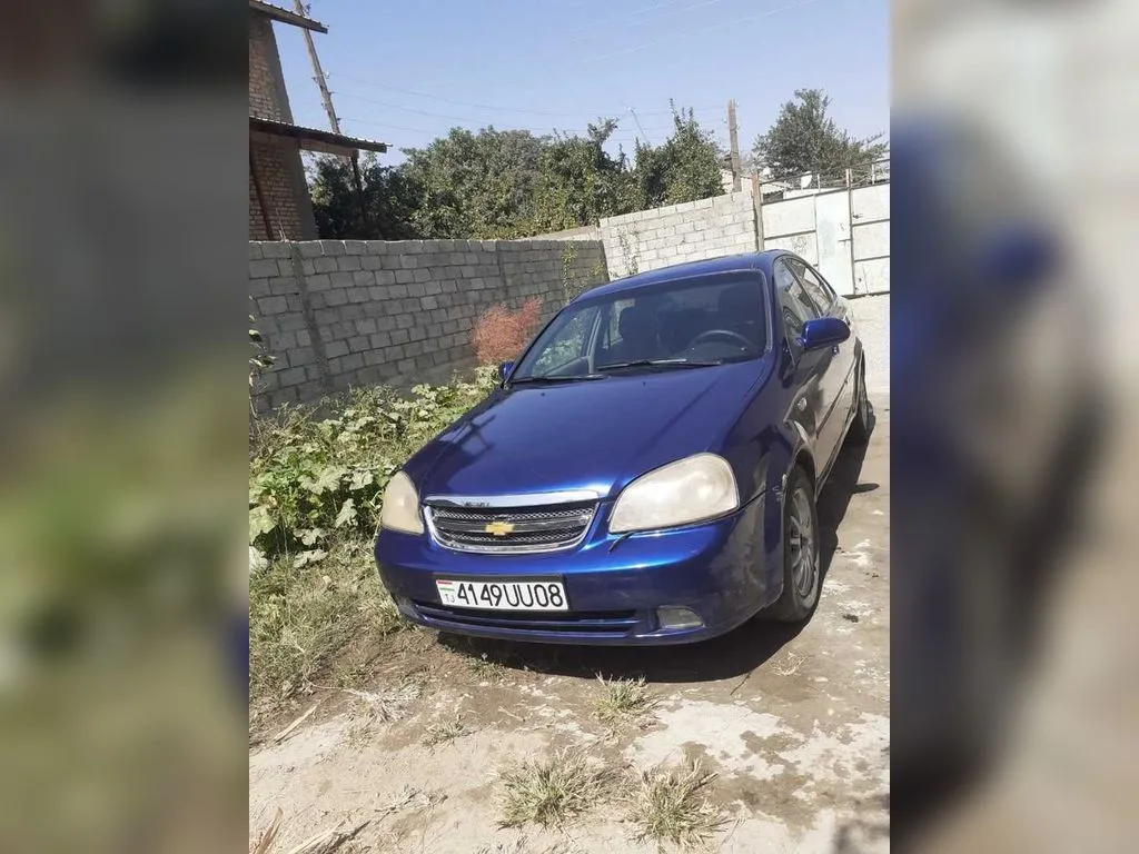 Chevrolet Lacetti