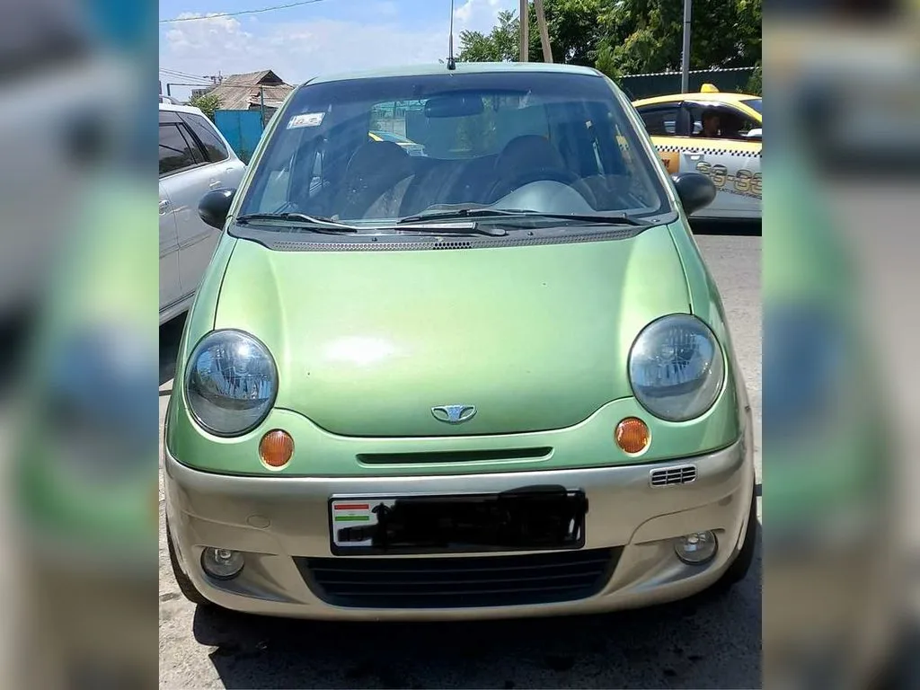 Daewoo Matiz