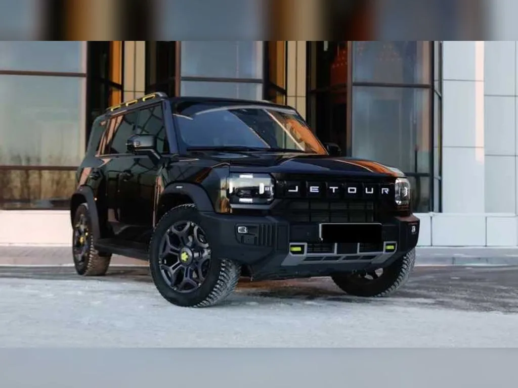 Jetour T2