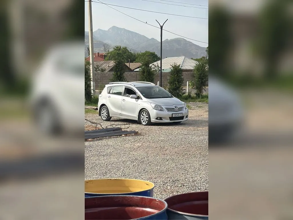 Toyota Corolla Verso