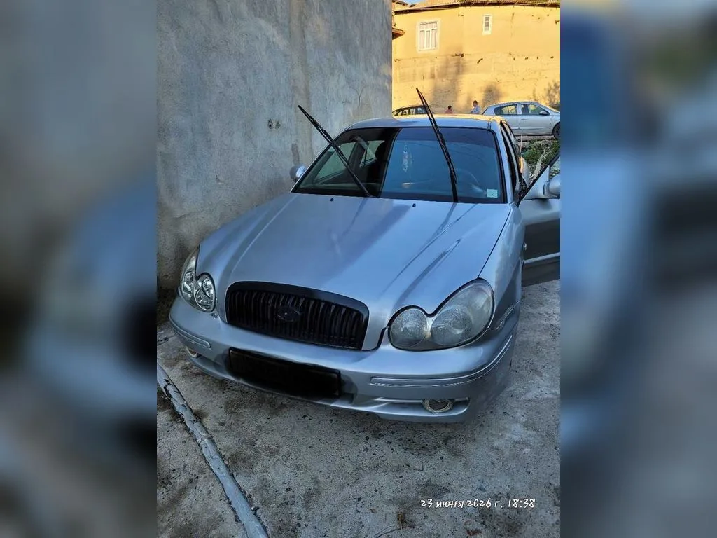 Hyundai Sonata