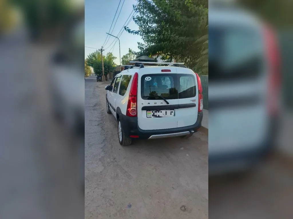 Lada Largus