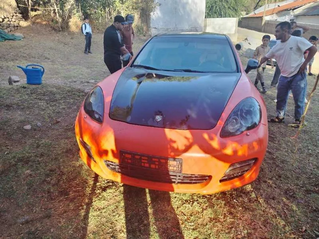 Porsche Panamera