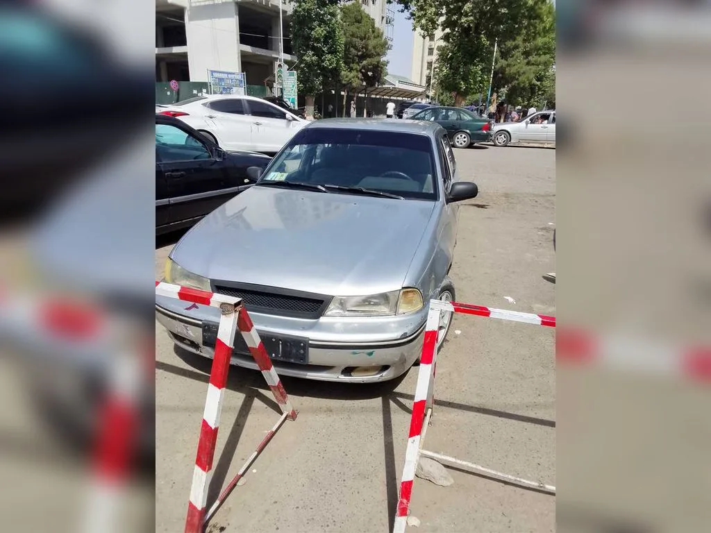 Daewoo Nexia