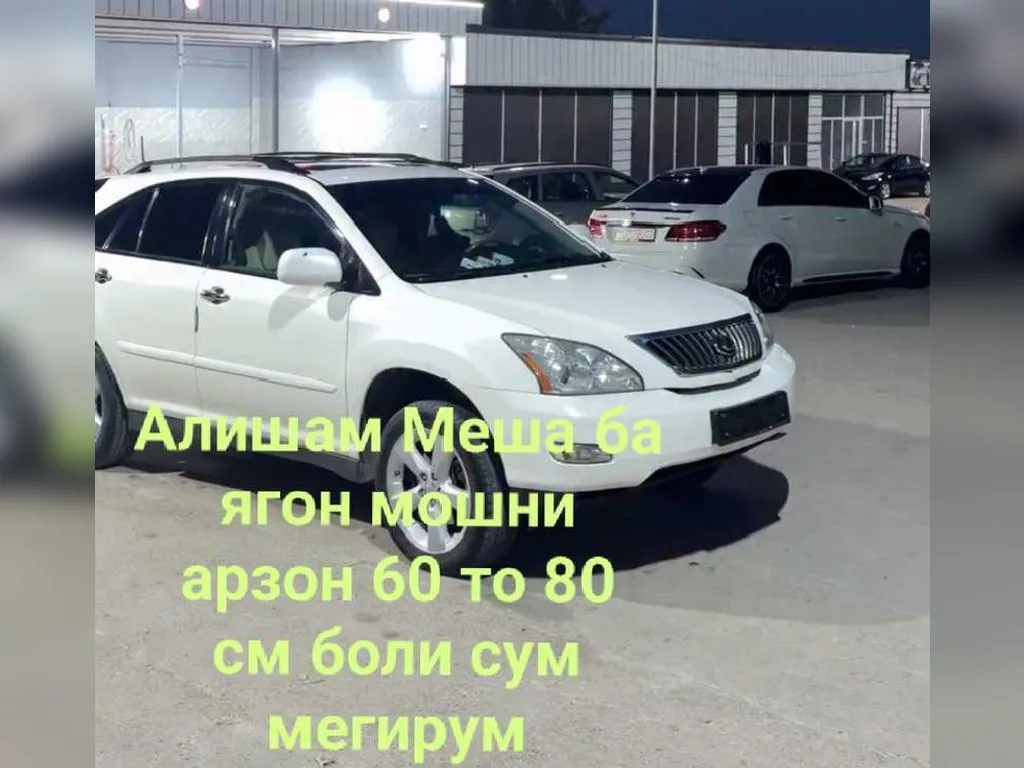 Lexus RX
