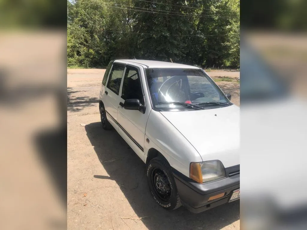 Daewoo Tico