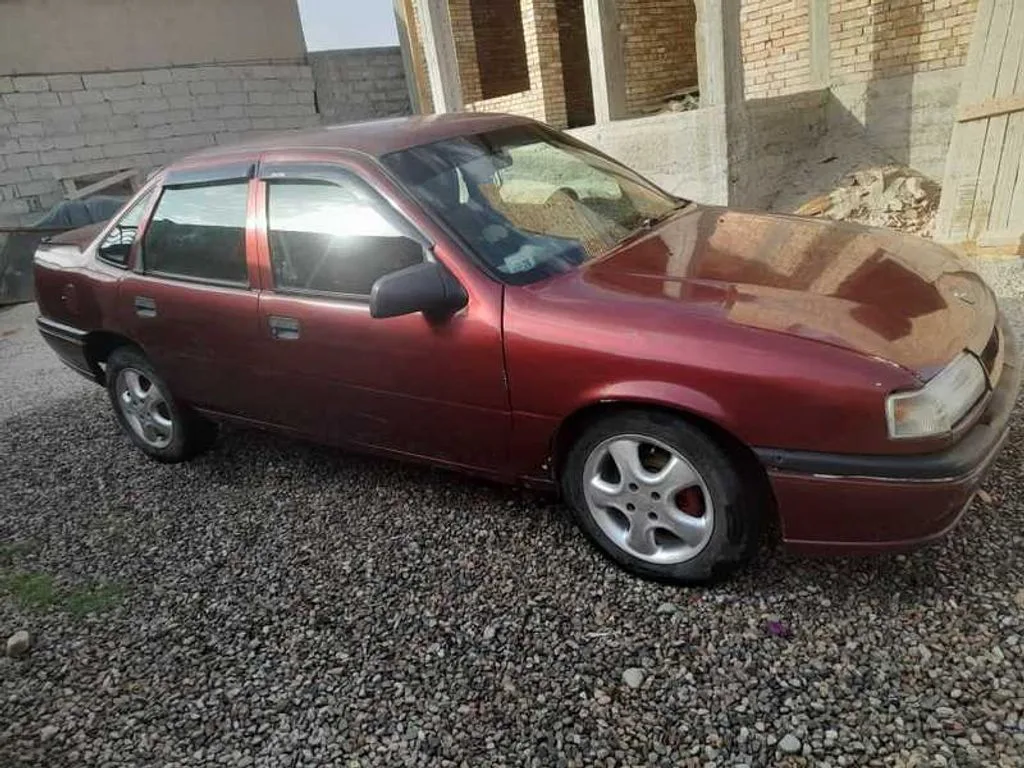 Opel Vectra A