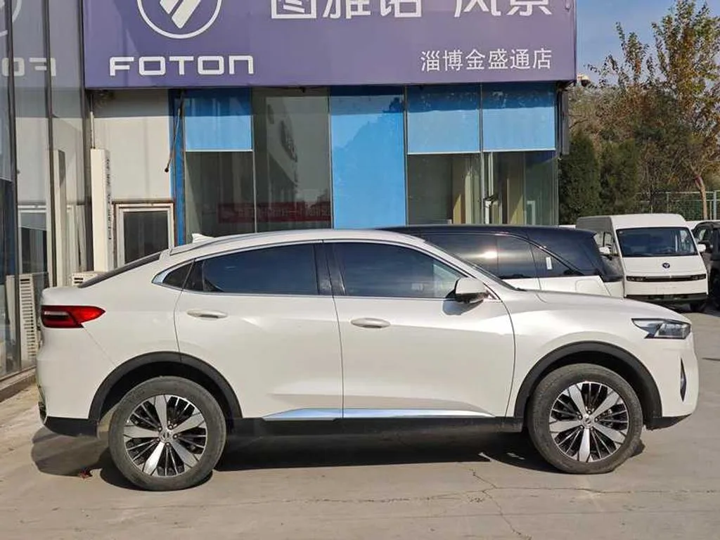 Haval F7x