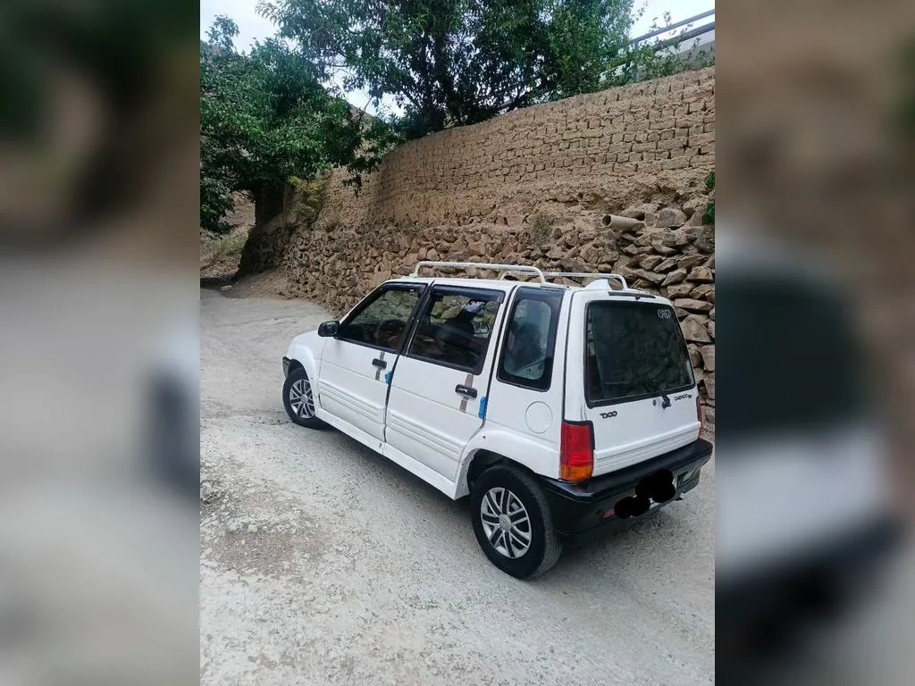Daewoo Tico