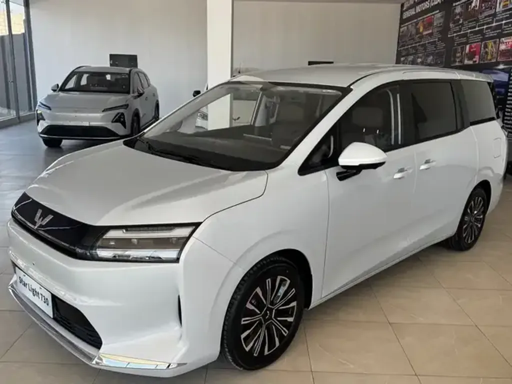 Wuling Starlight