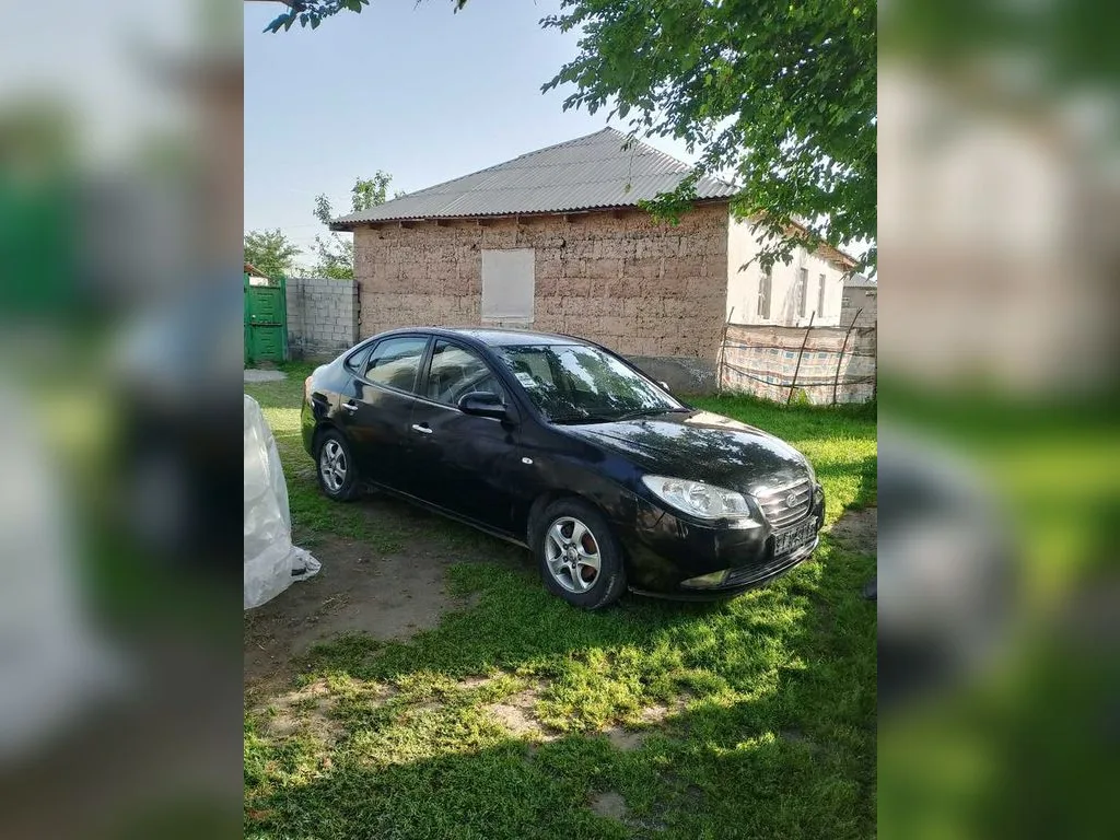 Hyundai Avante