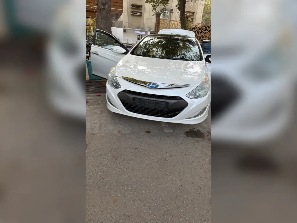 Hyundai Sonata