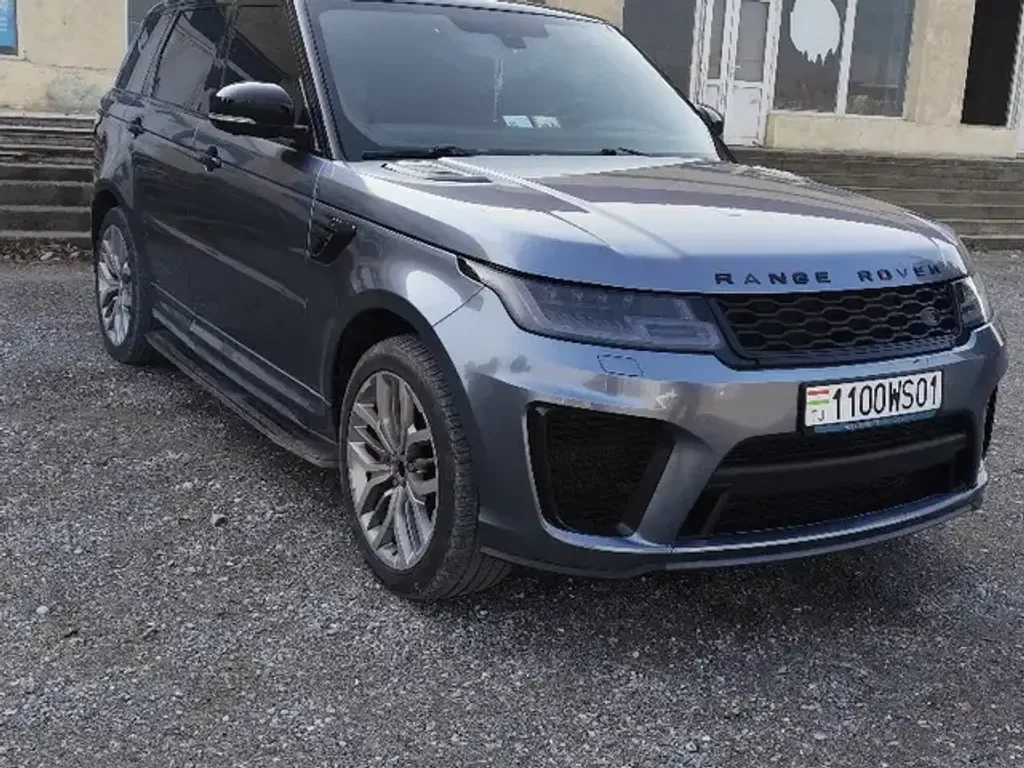 Land Rover Range Rover Sport