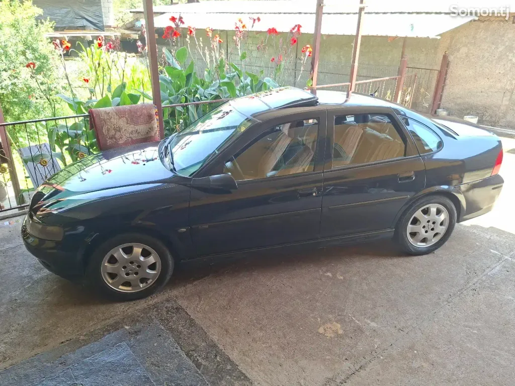 Opel Vectra B