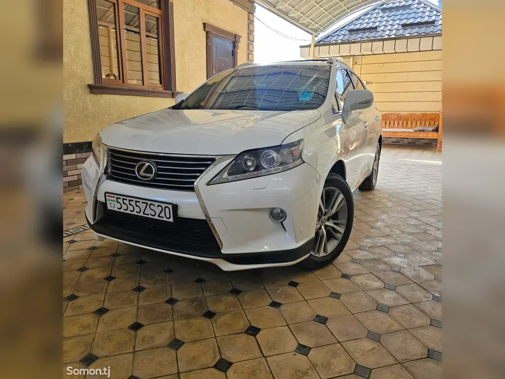 Lexus RX