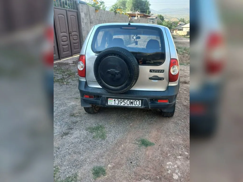 Lada Нива