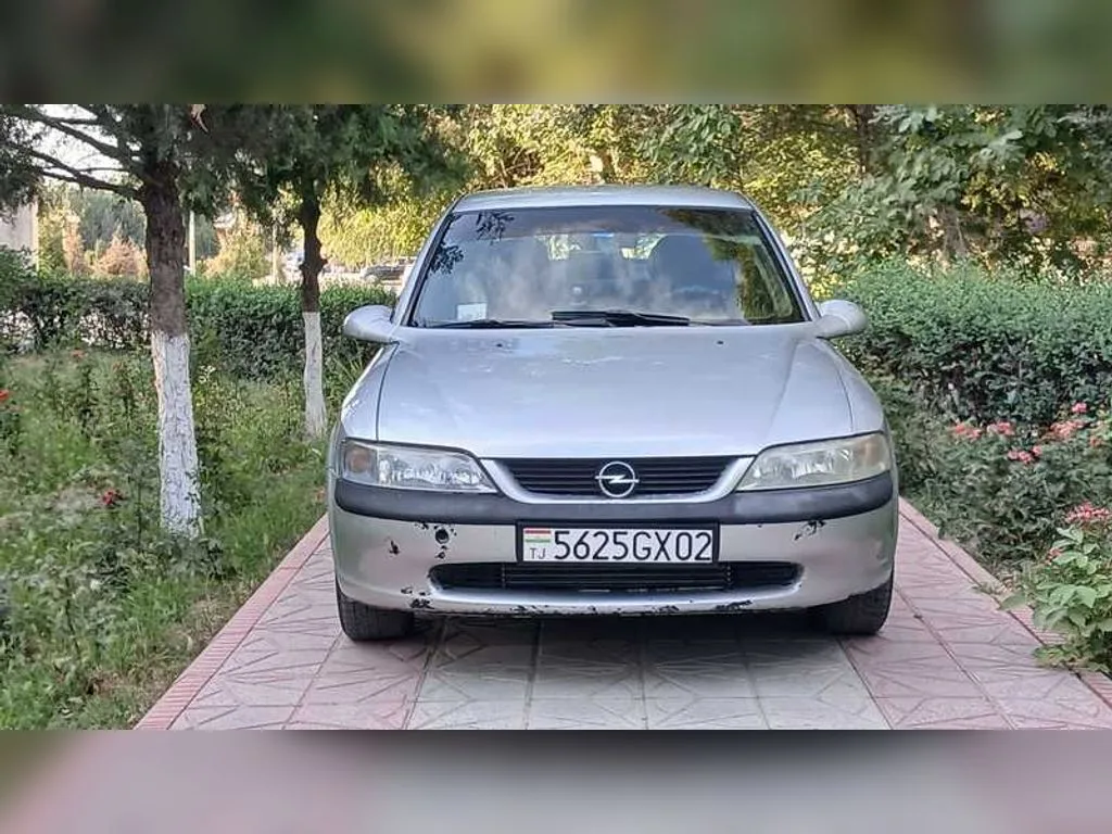 Opel Vectra B