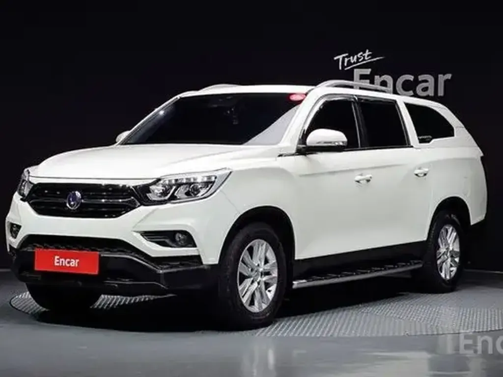 SsangYong / KGM Ssang Yong Rexton