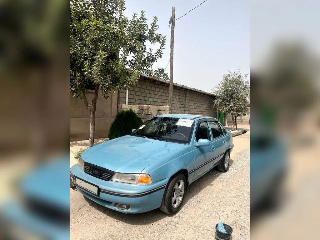 Daewoo Nexia