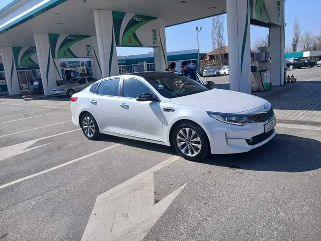 Kia K5