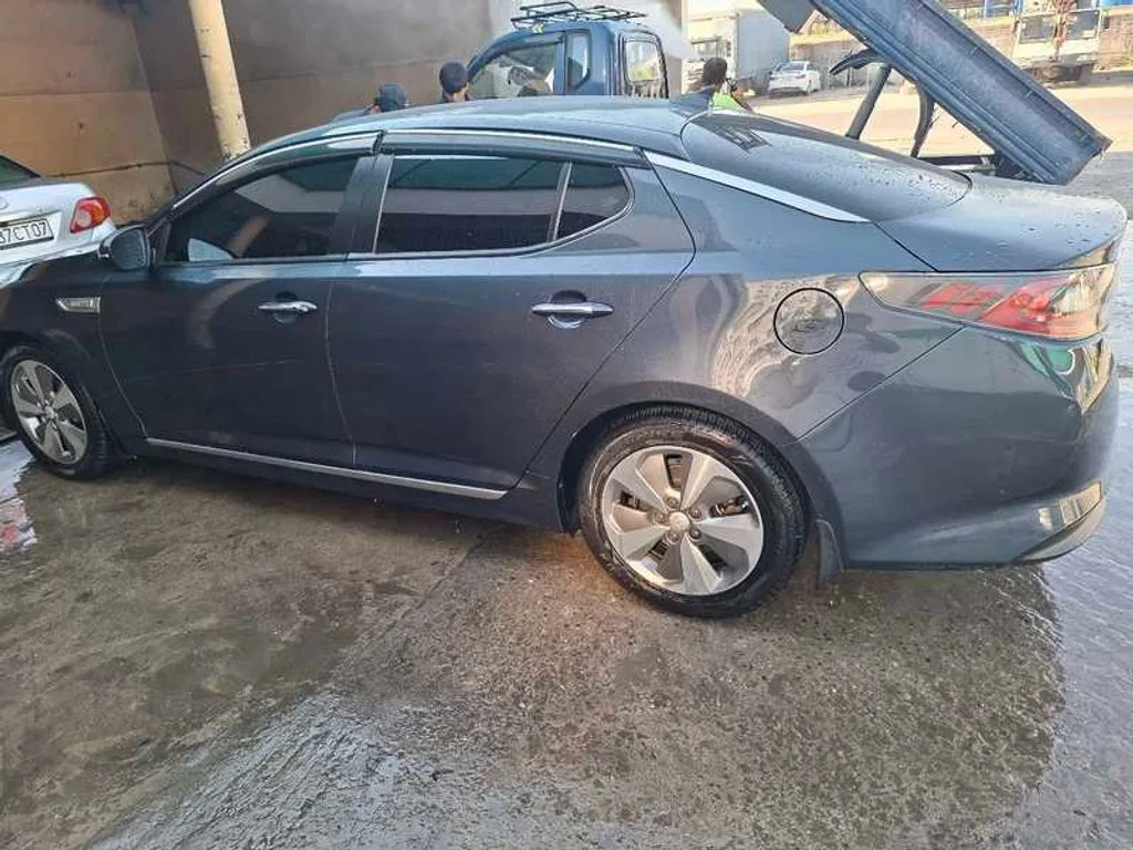 Kia Optima