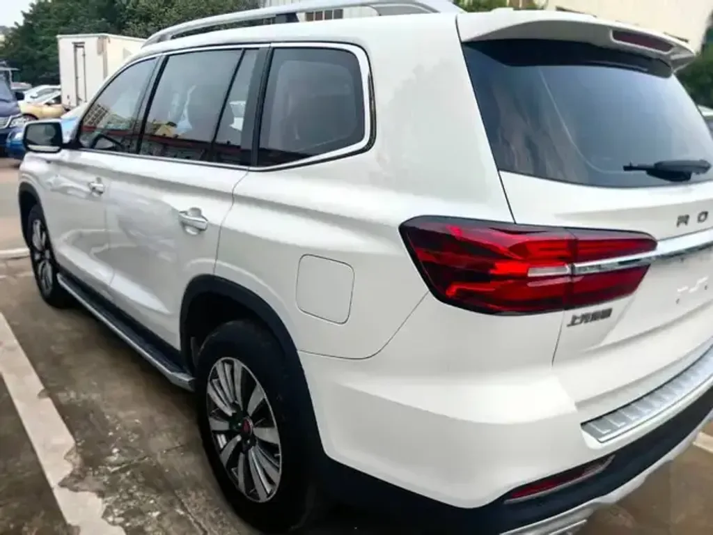 Roewe Rx8
