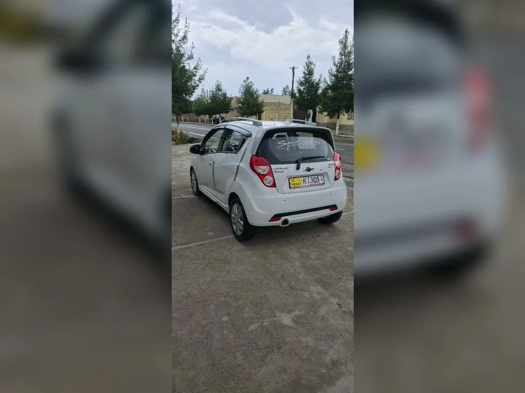 Chevrolet Spark
