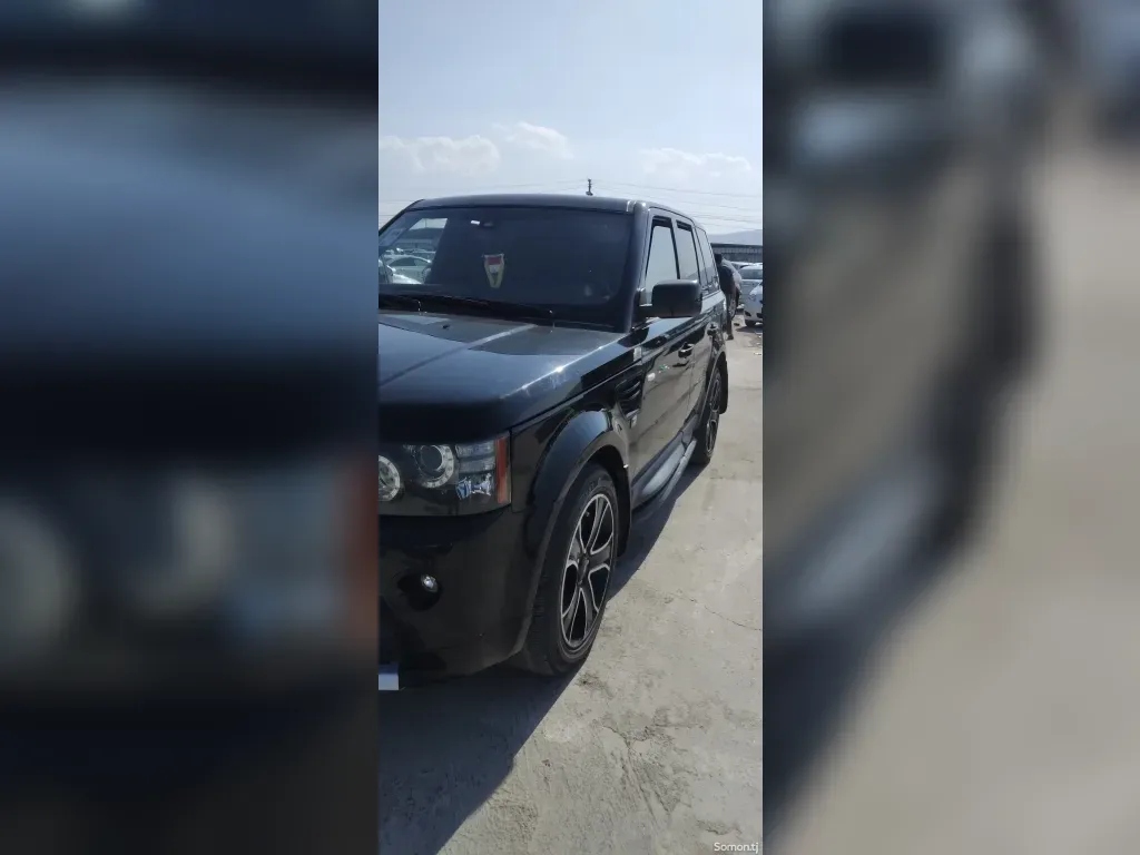Land Rover Range Rover Sport