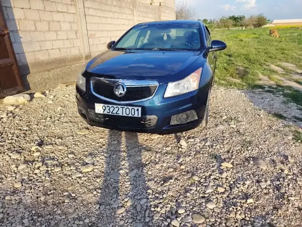 Chevrolet Cruze