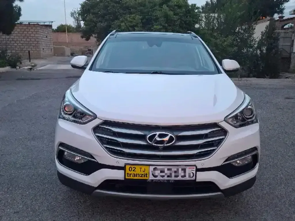 Hyundai Santa Fe