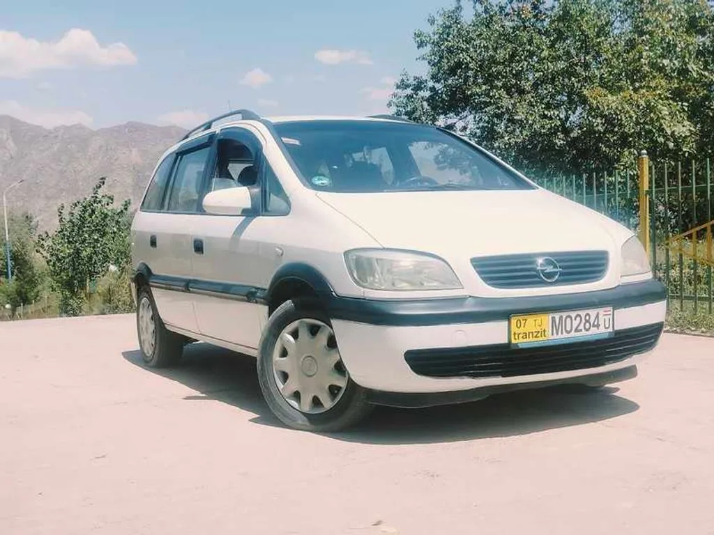 Opel Zafira