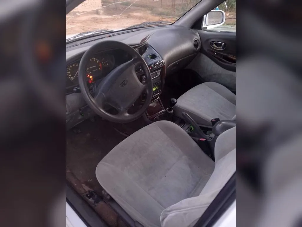 Daewoo Leganza