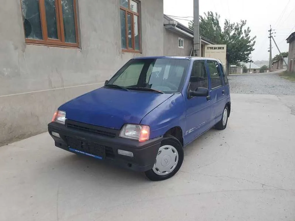 Daewoo Tico