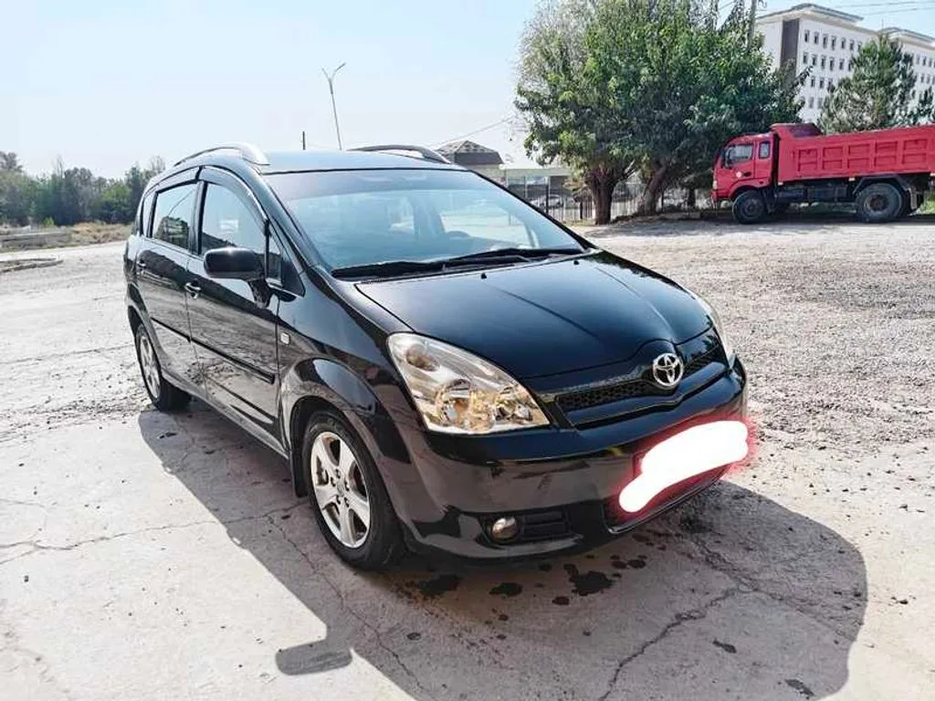 Toyota Corolla Verso