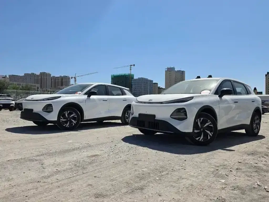Changan Qiyuan Q